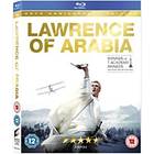 Lawrence of Arabia - 50th Anniversary Edition (UK) (Blu-ray)