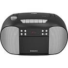 Oak Castle BCX10 FM Boombox