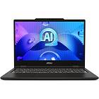 MSI VenturePro 15 AI 9S7-15Q121-002 15,6" Core Ultra 5 16GB 512GB SSD