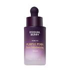 EQQUALBERRY Purple PDRN Pore Minimizing Serum 30ml