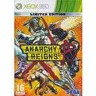 Anarchy Reigns - Limited Edition (Xbox 360)