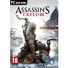 Assassin's Creed III - Deluxe Edition (PC)
