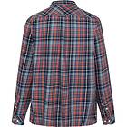 KnowledgeCotton Apparel Regular Fit Small Checked Flannel (Men's)