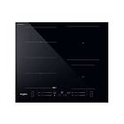 Whirlpool WF S5060 CPBF (Musta)