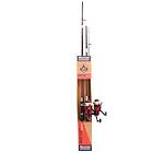 Mustad Legacy Big Hit Spinning Combo
