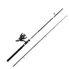 Mustad Legacy Saltwater Spinning Combo