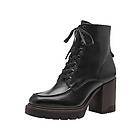 Tamaris 1-25100-41 Svart Läder (Dam)