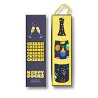 Happy Socks Celebration Sokker 3-Pack
