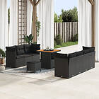 vidaXL Garden Furniture Set 10-parts 3361444