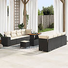 vidaXL Garden Furniture Set 11-parts 3363930