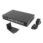 Lanberg Switch 24 X 10Base-T + 2 X Combo Gigabit Sfp/Rj-45
