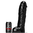 All Black Steroïd The Gym Buddy 33cm