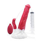 Anal Predator Priax Ejaculator Dildo 24 cm