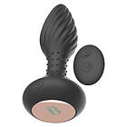 b-pleasure Vibrerende & Rimming Butt Plug Nr. 2