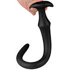 Darksil Ultra Lång Smal Dildo 50cm