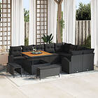 vidaXL Garden Furniture Set 12-parts 3364374