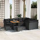 vidaXL Garden Furniture Set 12-parts 3363469
