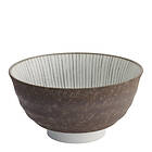 Tokyo Design Studio Satomaki Tokusa Skål 17x9 cm