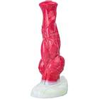 Pink Alien Wulff Dildo 24 cm