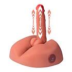 Xise Honey Stødende Dildo 20 cm