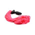 XR Brands Tailz Hot Pink Pony Tail Anaalitulppa Medium