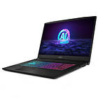 MSI Katana A17 AI B8VF-1004XPL 17,3" Ryzen 7 8845HS 16GB RAM 1TB SSD RTX 4060