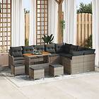 vidaXL Garden Furniture Set 13-parts 3362313