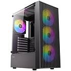 Antec AX27 RGB Elite (Black/Transparent)