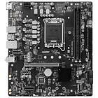 MSI PRO B760M-B DDR4