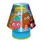 Spearmark Moshi Monsters Bedside