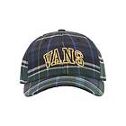 Vans Logo Structured Jockey Keps