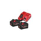 MILWAUKEE Laturi M18 FORGENRG-802 (18V)