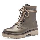 s.Oliver Lace Boot Flat (Women's)