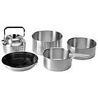 Vango Aluminium Cook Set