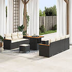 vidaXL Outdoor Furniture Set 10-parts 3364955