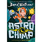 Astrochimp (häftad, eng)
