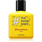 The Social Scent @theselfielover for him edp 100ml