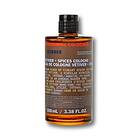 Korres Athenian Grooming Vetiver + Spices edc 100ml