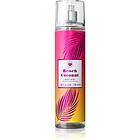 I Heart Revolution Beach Coconut Hajustettu vartalosuihke 236ml