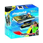Playmobil My Take Along 5161 Click & Go Croc Speedboat 
