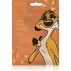 Mad Beauty Lion King Timon Arkmaske til intensiv hydrering 25 ml