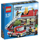 LEGO City 60003 Fire Emergency