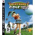 Everybody's Golf: World Tour (PS3)