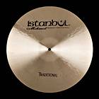 Istanbul Mehmet Traditional Dark Crash 16"