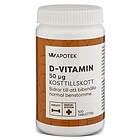 Kronans Apotek D-Vitamin 50 µg 100 Tablets