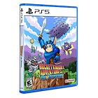 Rocket Knight Adventures: Re-Sparked (PS5)