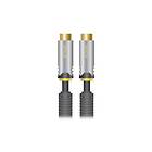 Sinox SHD HD Antenna 9.5mm - 9.5mm M-F 5m