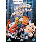 The Muppets take Manhattan (US) (DVD)