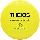 Alfa Discs Crystal Line Putter Theios