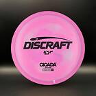 Discraft ESP Cicada: Driver
